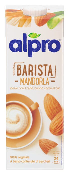 Alpro Barista Boisson aux amandes 1 litre