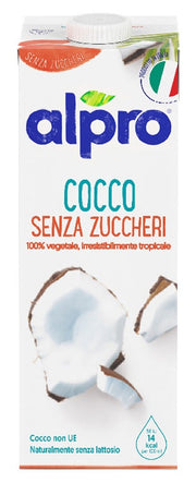 Alpro Cocco Senza Zuccheri 1L