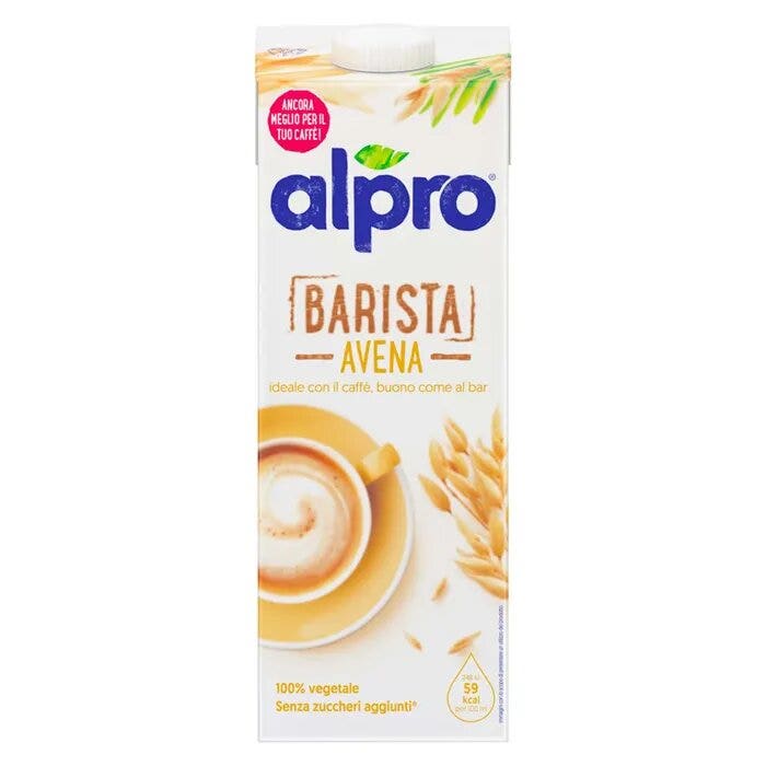 Alpro Barista Avena 1L