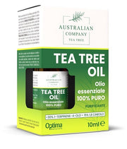 Huile d'arbre à thé australienne 10 ml