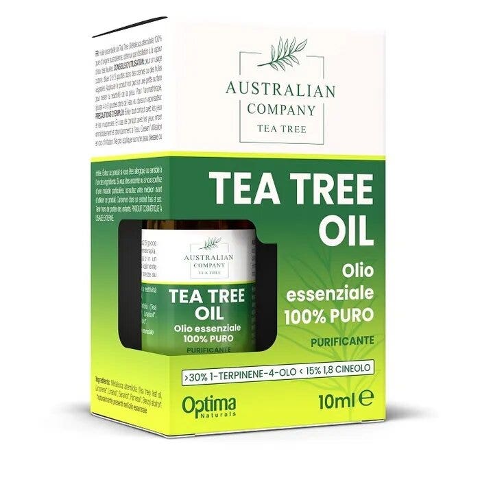 Huile d'arbre à thé australienne 10 ml