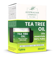 Huile d'arbre à thé australienne 30 ml