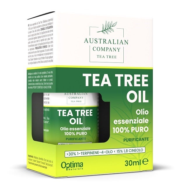 Huile d'arbre à thé australienne 30 ml