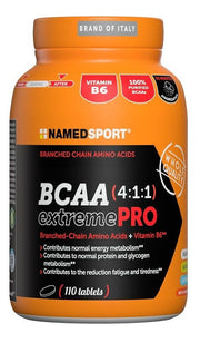 Named Sport BCAA 4:1:1 ExtremePRO 110 comprimés