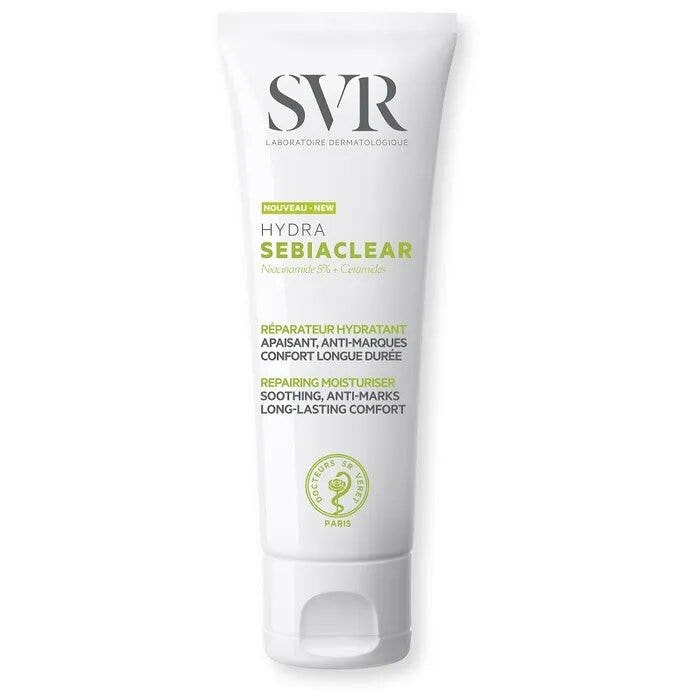 SVR Sebiaclear Hydra Crème Visage 40 ml