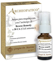 Dr. Giorgini Archeopatico Rescue Remedy 30CA 10ml