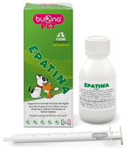 Buona Pet Epatina Aliment complémentaire pour chiens/chats 60 g