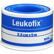 Leukofix Hypoallergénique Pansement chirurgical en rouleau 5 m x 2