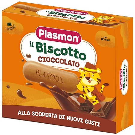 Plasmon Biscuit au chocolat 12M+ 320 g