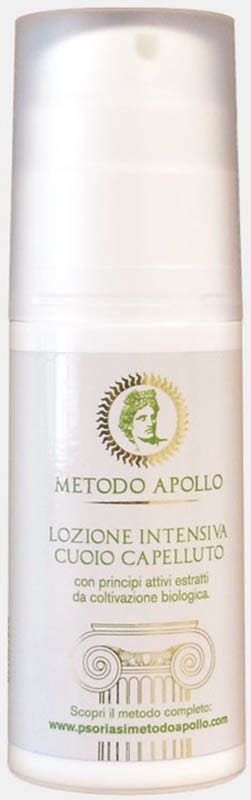 METODO APOLLO CUOIO CAPELL50ML
