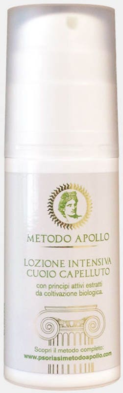 METODO APOLLO CUOIO CAPELL50ML