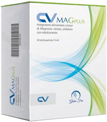 CV MAG PLUS 20 SACHETS