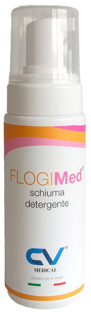 FLOGIMED MOUSSE NETTOYANTE