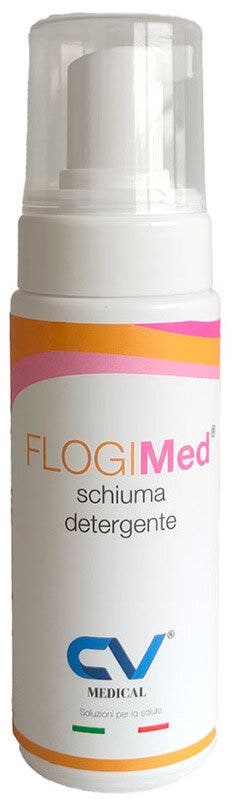 FLOGIMED MOUSSE NETTOYANTE