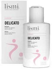 LIDERM GENTILE DETERGENTE DEL