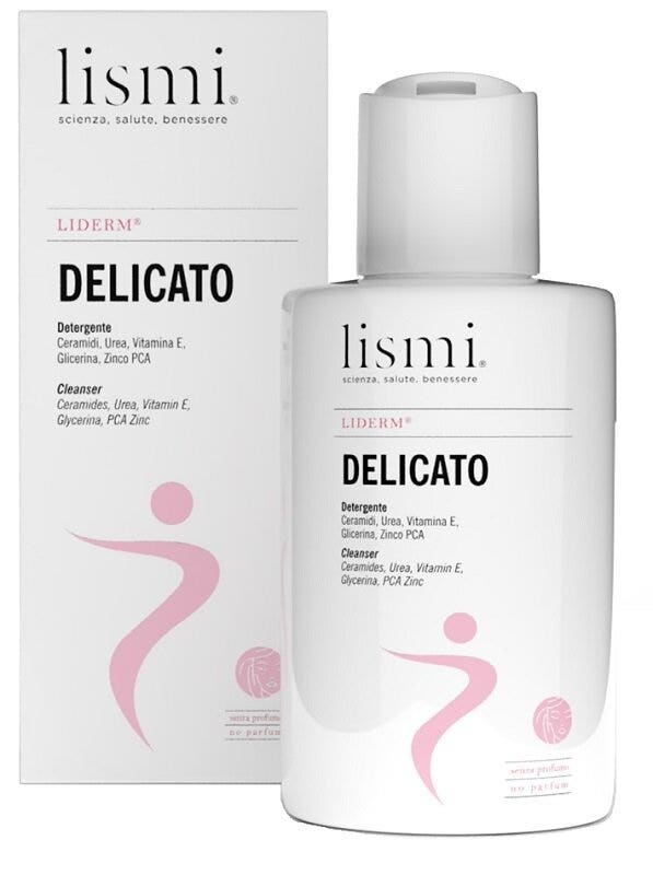LIDERM GENTILE DETERGENTE DEL