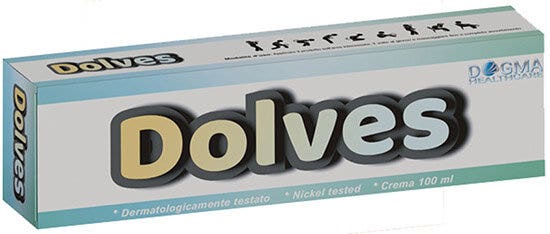 DOLVES CRÈME 100 ml