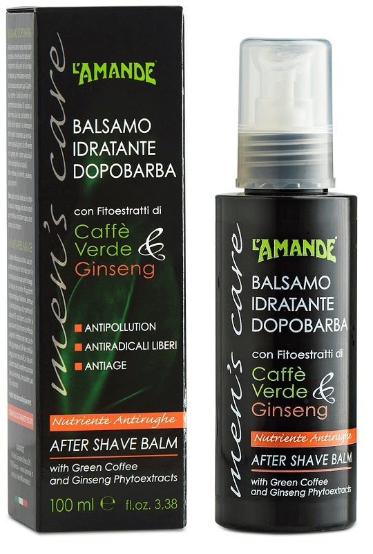 L'AMANDE MAN'S C BAUME APRÈS-SHAMPOOING