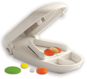 Pillolbox Porte-pilules quotidien grand format