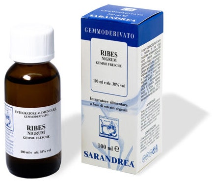 Sarandrea Fagus Sylvatica Extrait de bourgeons 100 ml