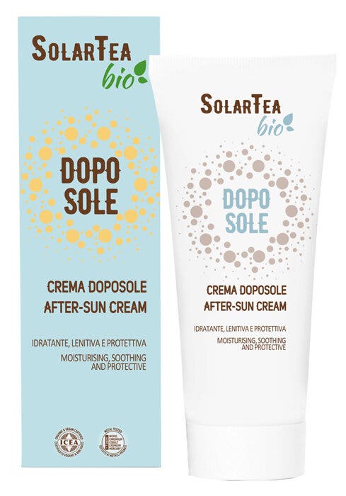 SOLAR TEA CRÈME APRÈS-SOLEIL