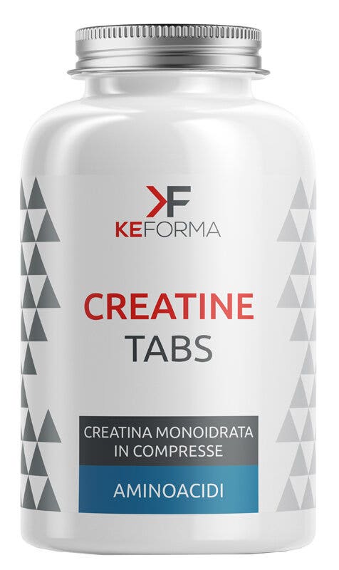 CREATINE TABS 120 COMPRIMÉS