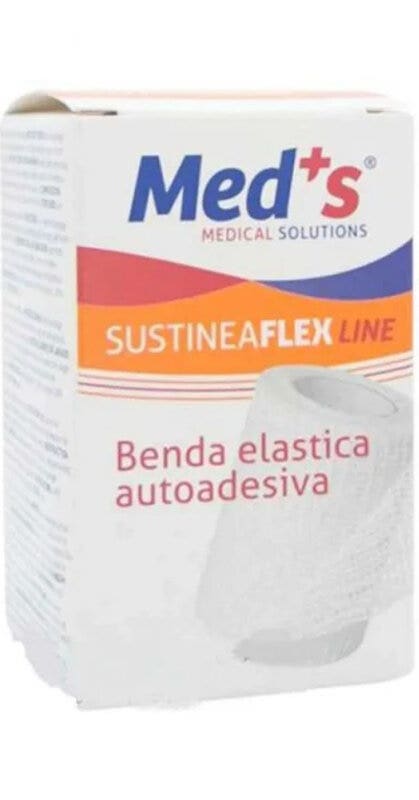 Meds Benda Autoadesiva Sustinea 400x12cm