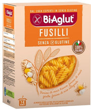 Biaglut Fusilli sans gluten 400 g