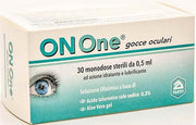 Onone Soluzione Oftalmica 30 Monodose Sterili Da 0,5 ml