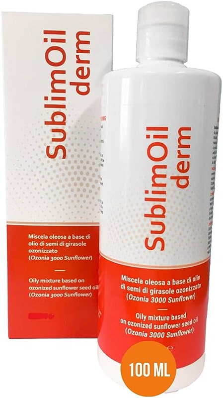 SUBLIMOIL DERM HUILE À L'OZONE 100 ml