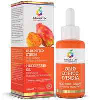 Colours Of Life Huile de figue de Barbarie Corps/Cheveux 100 ml