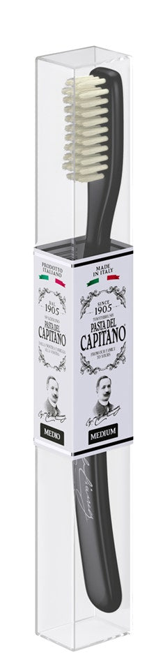 Pasta Del Capitano 1905 Spazzolino Collection Setole Medie