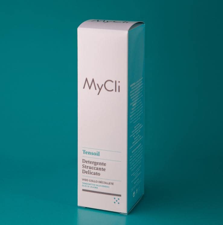 Mycli Tensoil Detergente Struccante Viso Delicato 200ml