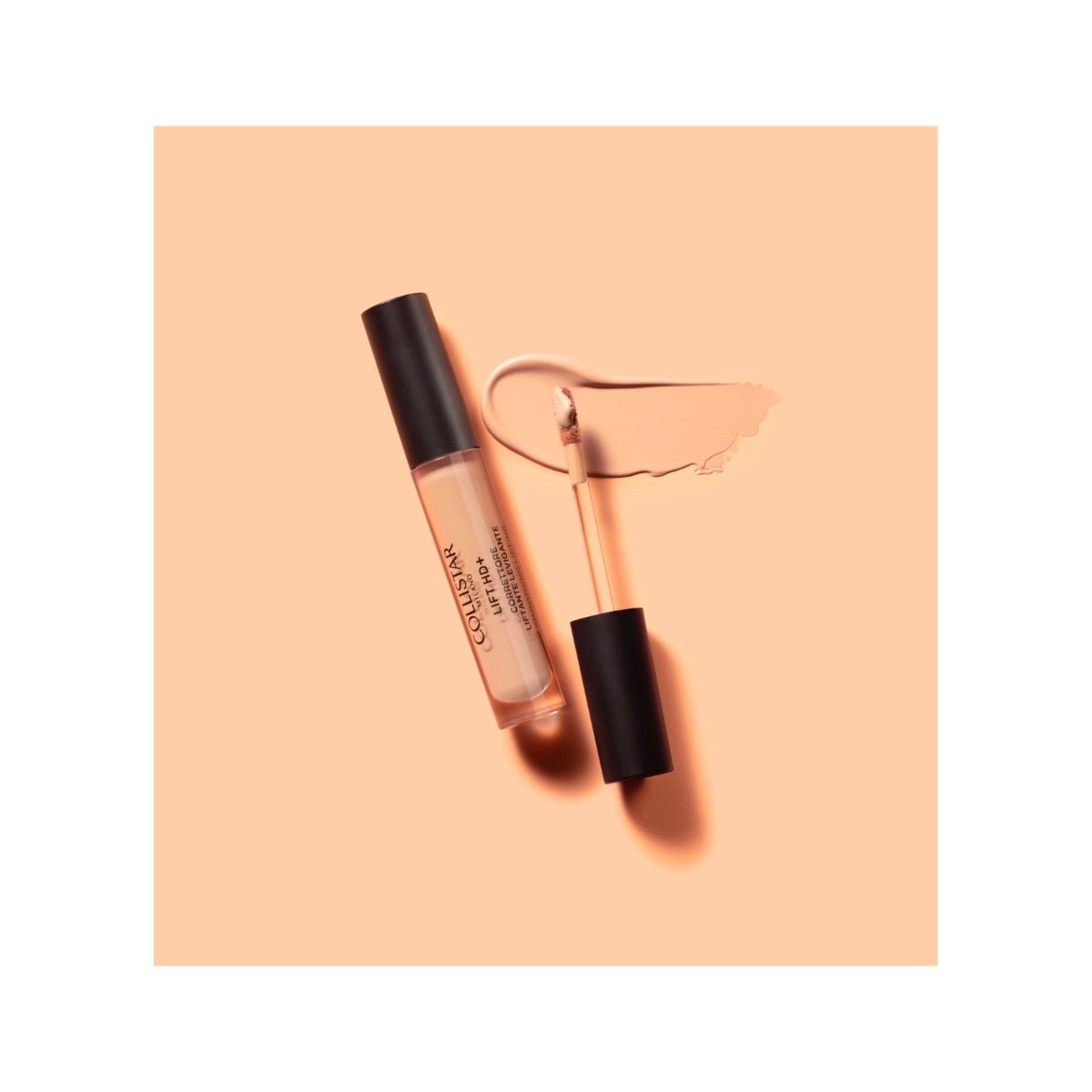 Collistar Lift Hd+ Correttore Liftante Levigante Waterproof 4ml Naturale Rosato