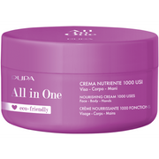 Pupa All In One Crème nourrissante 1000 usages Visage/Corps/Mains 350 ml