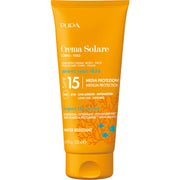 Pupa Crème solaire corps et visage SPF15 200 ml