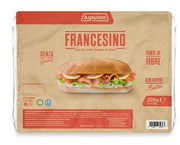 Agluten Francesino Sfilatino en portion individuelle sans gluten 3x75g