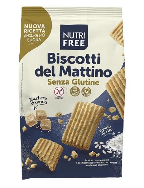 NUTRIFREE BISC DU MATIN NP