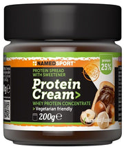 Named Sport Protein Cream Gusto Nocciola 200g