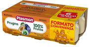 Plasmon Omogeneizzato Prugna 6x80g