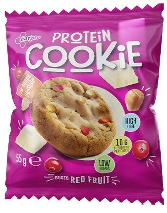 Eatpro Protein Cookie Gusto Frutti Rossi 55g