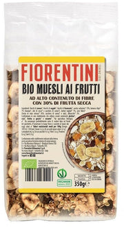 BIO MUESLI AI FRUTTI 350G