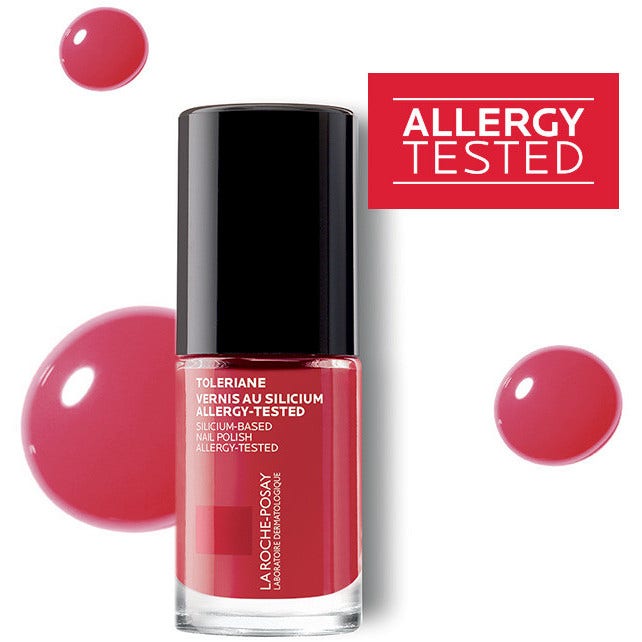 La Roche-Posay Toleriane Smalto Con Silicio E Filtro Solare 6ml Rouge Parfait