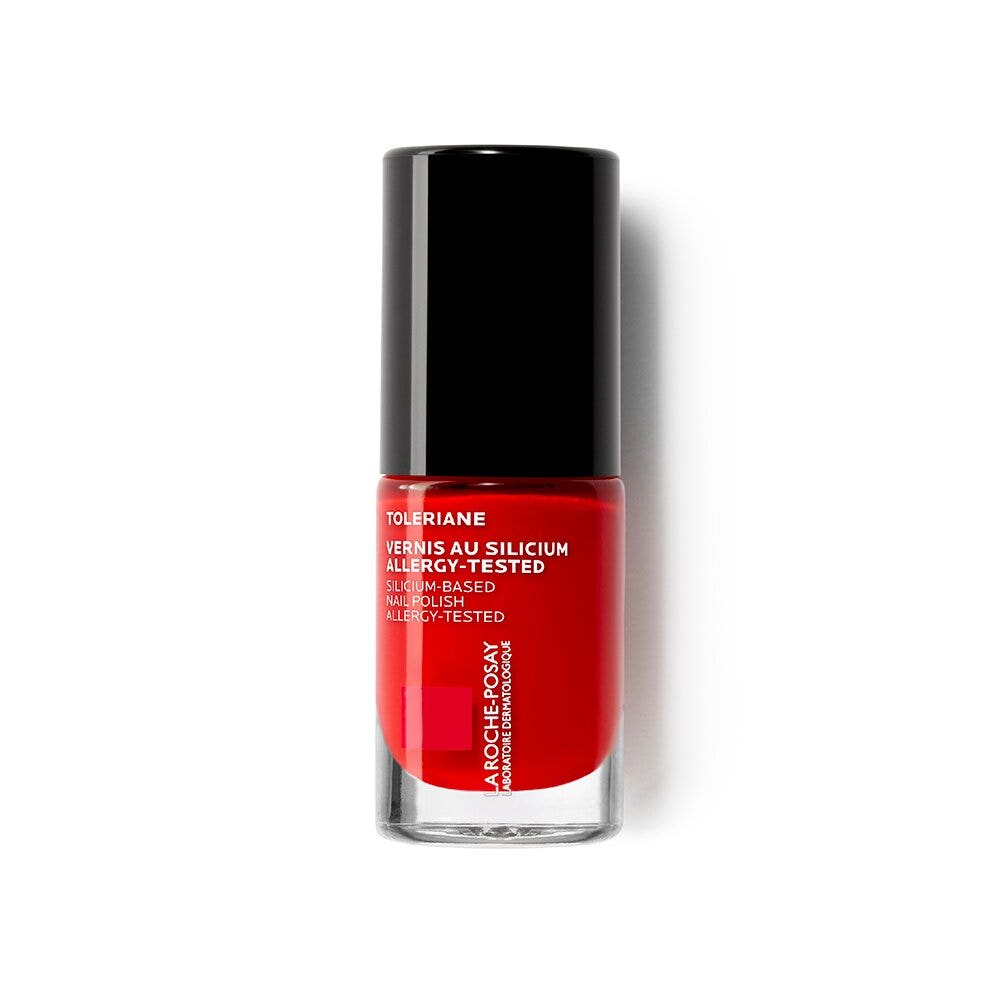 La Roche-Posay Toleriane Smalto Con Silicio E Filtro Solare 6ml Rouge Parfait