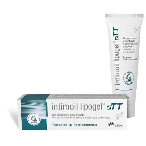Intimoil Lipogel TT Hydratant Lubrifiant 30 ml