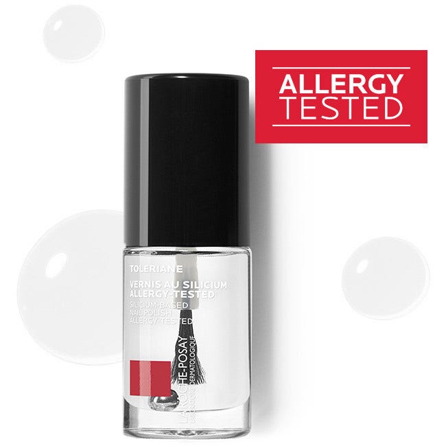 La Roche-Posay Toleriane Top Coat Con Silicio E Filtro Solare 6ml