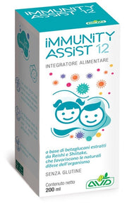 Immunity Assist 12, 200 ml