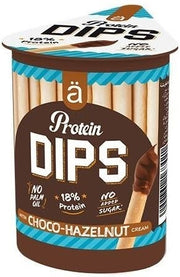 Nano Supps Protein Dips Gusto Cacao & Nocciola 52g