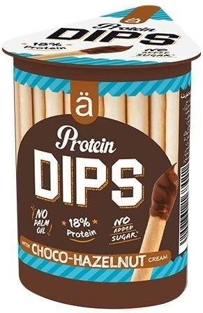 Nano Supps Protein Dips Gusto Cacao & Nocciola 52g