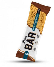 Nano Supps Protein Bar Barretta Proteica Gusto Cookie Caramel 55g
